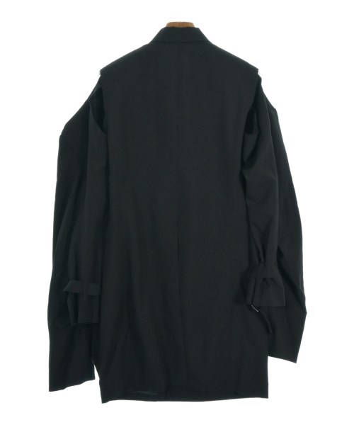 COMME des GARCONS（コムデギャルソン）テーラードジャケット 黒 サイズ:S レディース/2200599995062
