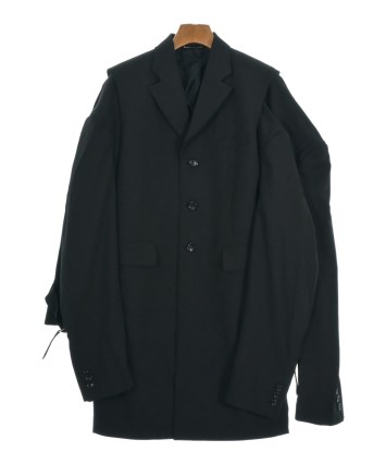 COMME des GARCONS（コムデギャルソン）テーラードジャケット 黒