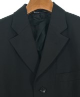 COMME des GARCONS（コムデギャルソン）テーラードジャケット 黒 サイズ:S レディース/2200599995062