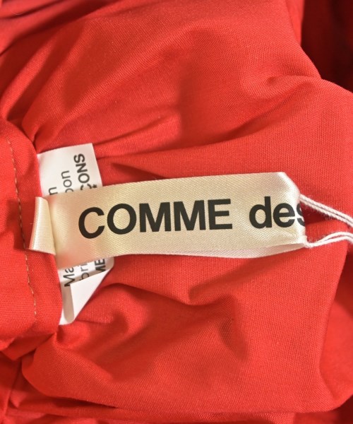 COMME des GARCONS（コムデギャルソン）ひざ丈スカート ゴールド サイズ:XS レディース/2200599995086