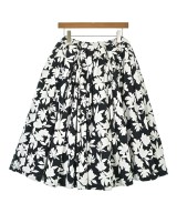 COMME des GARCONS（コムデギャルソン）ひざ丈スカート 黒 サイズ:XS レディース/2200599995093