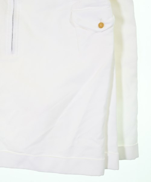 COMME des GARCONS（コムデギャルソン）ショートパンツ 白 サイズ:XS レディース/2200600386148