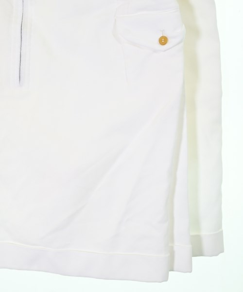 COMME des GARCONS（コムデギャルソン）ショートパンツ 白 サイズ:XS レディース/2200600386155