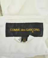 COMME des GARCONS（コムデギャルソン）ショートパンツ 白 サイズ:XS レディース/2200600386155