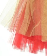 COMME des GARCONS（コムデギャルソン）ひざ丈スカート ゴールド サイズ:XS レディース/2200600572022