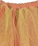 COMME des GARCONS（コムデギャルソン）ひざ丈スカート ゴールド サイズ:XS レディース/2200600572022