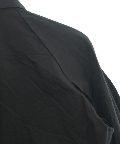 COMME des GARCONS（コムデギャルソン）カジュアルシャツ 黒 サイズ:S レディース/2200600577119