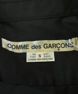 COMME des GARCONS（コムデギャルソン）カジュアルシャツ 黒 サイズ:S レディース/2200600577119