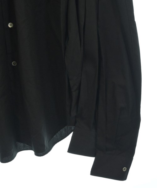 COMME des GARCONS（コムデギャルソン）カジュアルシャツ 黒 サイズ:XS レディース/2200600577188