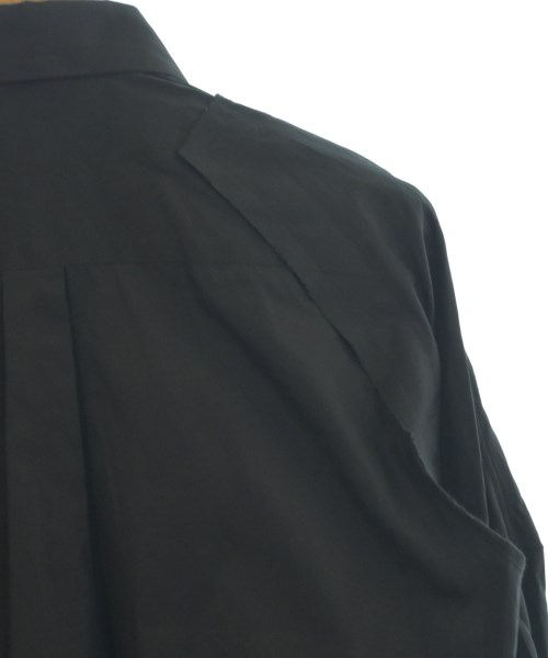 COMME des GARCONS（コムデギャルソン）カジュアルシャツ 黒 サイズ:XS レディース/2200600577188