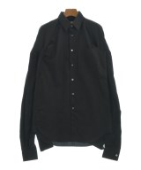 COMME des GARCONS（コムデギャルソン）カジュアルシャツ 黒 サイズ:XS レディース/2200600577188