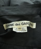 COMME des GARCONS（コムデギャルソン）カジュアルシャツ 黒 サイズ:XS レディース/2200600577188