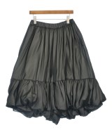 COMME des GARCONS ロング・マキシ丈スカート