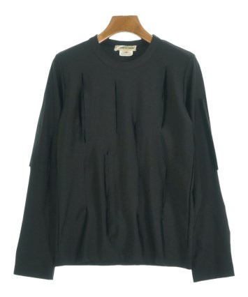 コムデギャルソンレデース長袖カットソーXS COMME des GARCONS（コムデギャルソン）Tシャツ・カットソー 黒