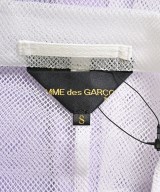 COMME des GARCONS（コムデギャルソン）ジャケット 紫 サイズ:S レディース/2200600088042
