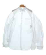 COMME des GARCONS（コムデギャルソン）カジュアルシャツ 白 サイズ:S レディース/2200600088059