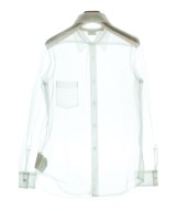 COMME des GARCONS（コムデギャルソン）カジュアルシャツ 白 サイズ:S レディース/2200600088066