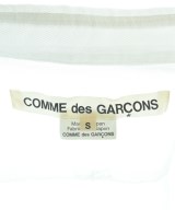 COMME des GARCONS（コムデギャルソン）カジュアルシャツ 白 サイズ:S レディース/2200600088066