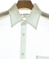 COMME des GARCONS（コムデギャルソン）カジュアルシャツ 白 サイズ:S レディース/2200600088066