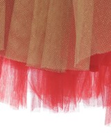 COMME des GARCONS（コムデギャルソン）ひざ丈スカート ゴールド サイズ:XS レディース/2200600088073