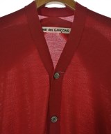 COMME des GARCONS（コムデギャルソン）カーディガン 赤 サイズ:F レディース/2200600374213