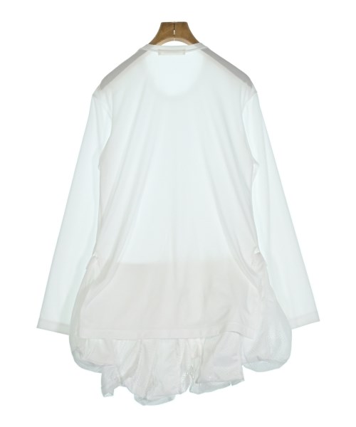 COMME des GARCONS（コムデギャルソン）Tシャツ・カットソー 白 サイズ:-(XL位) レディース/2200600374220