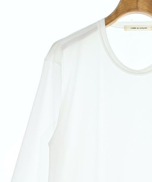 COMME des GARCONS（コムデギャルソン）Tシャツ・カットソー 白 サイズ:-(XL位) レディース/2200600374220