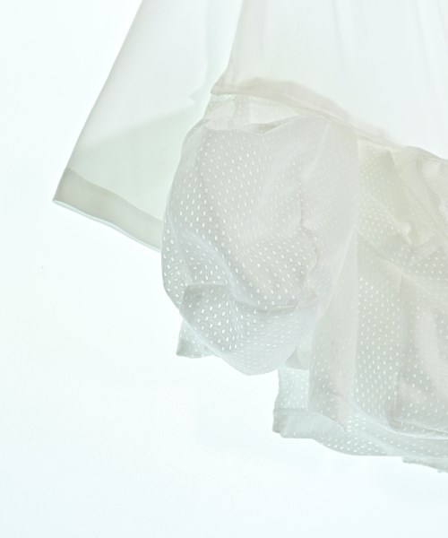 COMME des GARCONS（コムデギャルソン）Tシャツ・カットソー 白 サイズ:-(XL位) レディース/2200600374220