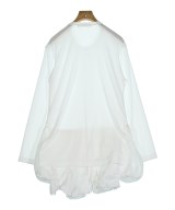 COMME des GARCONS（コムデギャルソン）Tシャツ・カットソー 白 サイズ:-(XL位) レディース/2200600374220