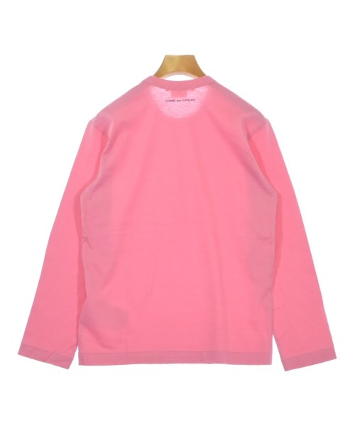 COMME des GARCONS（コムデギャルソン）Tシャツ・カットソー ピンク サイズ:S レディース/2200600374268