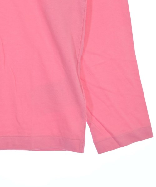 COMME des GARCONS（コムデギャルソン）Tシャツ・カットソー ピンク サイズ:S レディース/2200600374268