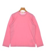 COMME des GARCONS（コムデギャルソン）Tシャツ・カットソー ピンク サイズ:S レディース/2200600374268