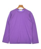 COMME des GARCONS（コムデギャルソン）Tシャツ・カットソー 紫 サイズ:S レディース/2200600374275