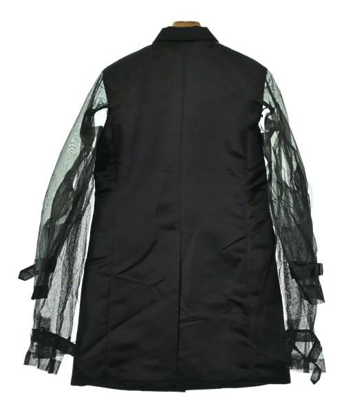 COMME des GARCONS（コムデギャルソン）カジュアルジャケット 黒 サイズ:S レディース/2200600379027