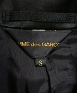 COMME des GARCONS（コムデギャルソン）カジュアルジャケット 黒 サイズ:S レディース/2200600379027
