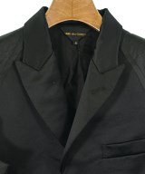 COMME des GARCONS（コムデギャルソン）カジュアルジャケット 黒 サイズ:S レディース/2200600379027
