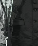 COMME des GARCONS（コムデギャルソン）カジュアルジャケット 黒 サイズ:S レディース/2200600379027