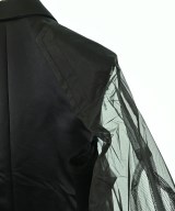 COMME des GARCONS（コムデギャルソン）カジュアルジャケット 黒 サイズ:S レディース/2200600379027