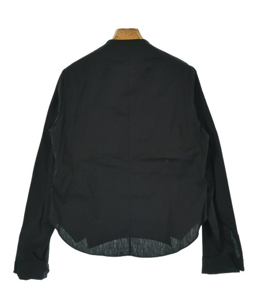 noir kei ninomiya（ノワールケイニノミヤ）ブラウス 黒 サイズ:S レディース/2200600379034