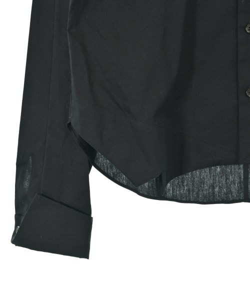 noir kei ninomiya（ノワールケイニノミヤ）ブラウス 黒 サイズ:S レディース/2200600379034