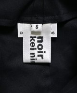 noir kei ninomiya（ノワールケイニノミヤ）ブラウス 黒 サイズ:S レディース/2200600379034