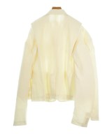 COMME des GARCONS（コムデギャルソン）カジュアルジャケット 白 サイズ:S レディース/2200600689058