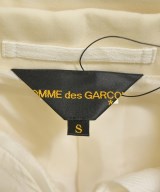 COMME des GARCONS（コムデギャルソン）カジュアルジャケット 白 サイズ:S レディース/2200600689058