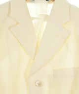 COMME des GARCONS（コムデギャルソン）カジュアルジャケット 白 サイズ:S レディース/2200600689058