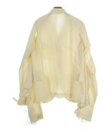 COMME des GARCONS（コムデギャルソン）カジュアルジャケット 白 サイズ:F レディース/2200600689133