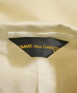 COMME des GARCONS（コムデギャルソン）カジュアルジャケット 白 サイズ:F レディース/2200600689133