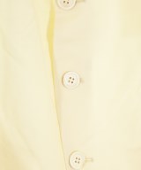 COMME des GARCONS（コムデギャルソン）カジュアルジャケット 白 サイズ:F レディース/2200600689133