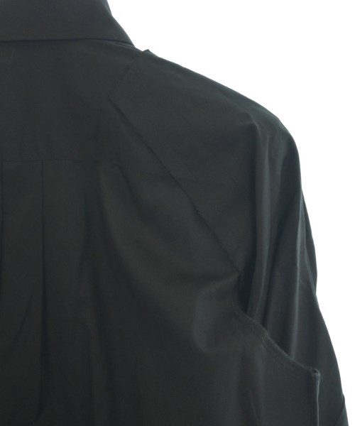 COMME des GARCONS（コムデギャルソン）カジュアルシャツ 黒 サイズ:XS レディース/2200600778202