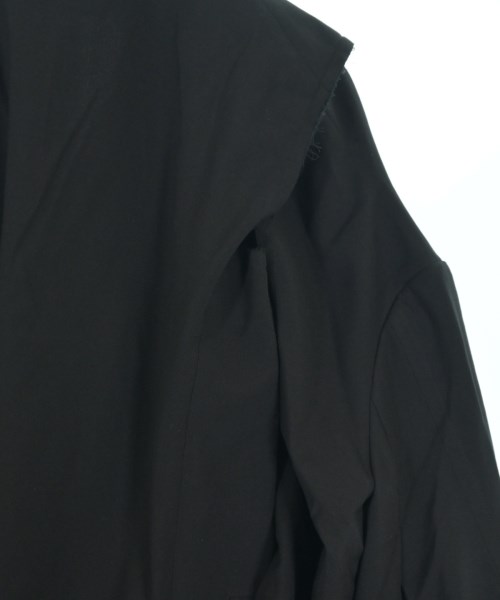 COMME des GARCONS（コムデギャルソン）カジュアルジャケット 黒 サイズ:XS レディース/2200600778240