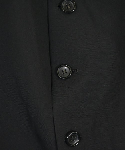 COMME des GARCONS（コムデギャルソン）カジュアルジャケット 黒 サイズ:XS レディース/2200600778240